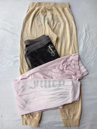 CR6301 Y2K Juicy Trousers