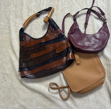 Y2k style beautiful bags