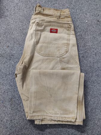 Dickies Mix Cargo & Cotton Jeans