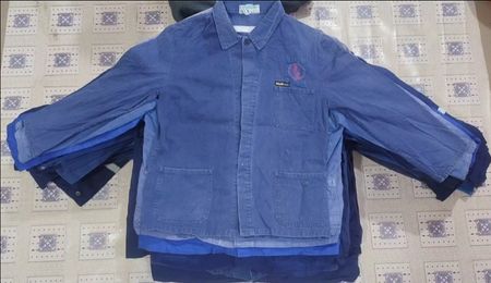 French Work Jacket