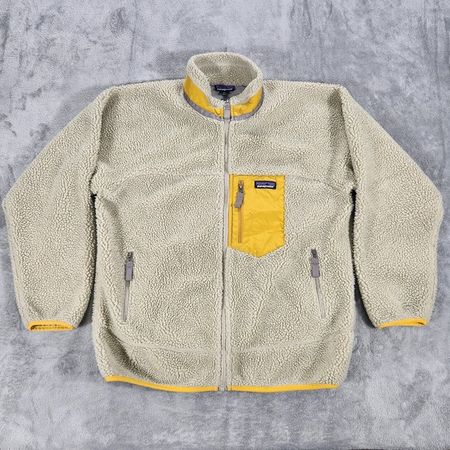 Patagonia fleece jacket
