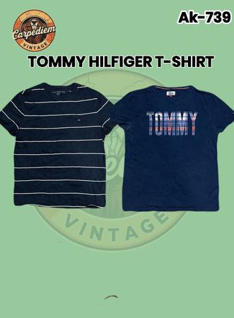 Tommy Hilfiger T-shirt Ak-739