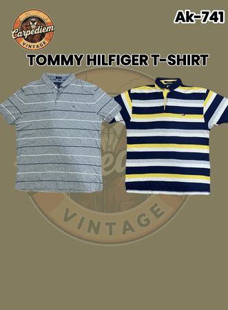 Tommy Hilfiger T-shirt Ak-741