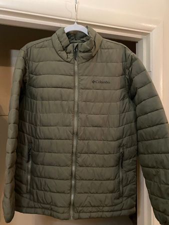 Columbia Puffer Jackets
