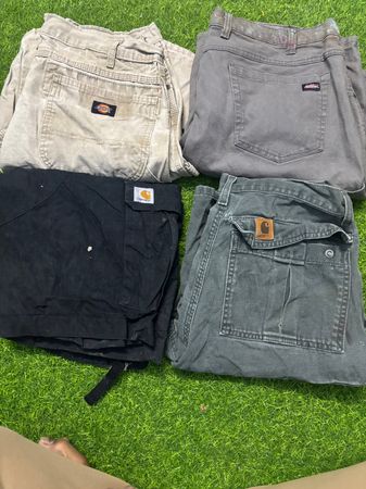 Carhartt and Dickies Shorts