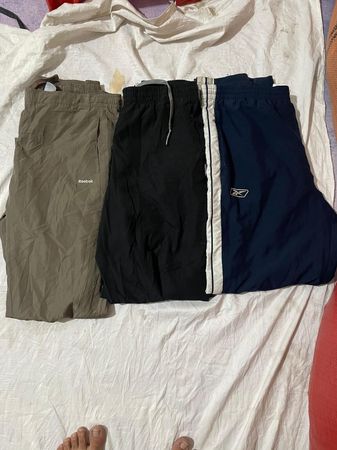 Reebok Track Pants