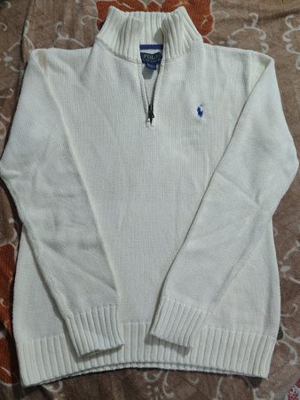 Ralph Lauren 1/4 zip