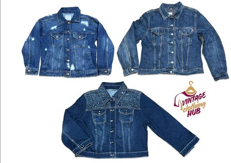 Woman's Denim jacket VCH 030