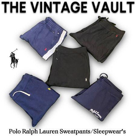 Polo Ralph Lauren Sweatpants & Sleepwears