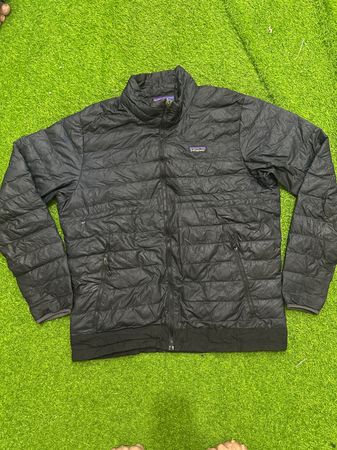 patagonia puffer jacket