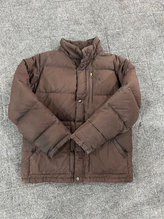 Ralph lauren puffer jacket
