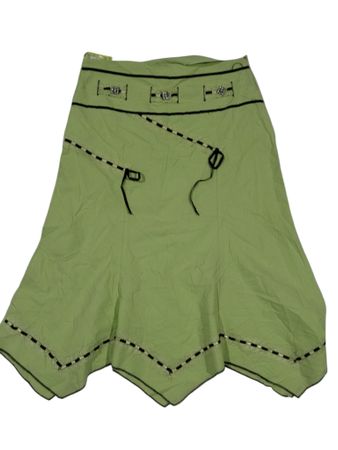 Y2K Damen Maxi-Röcke