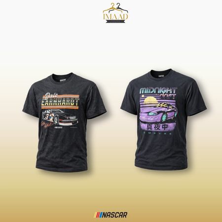 T-shirts NASCAR
