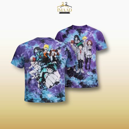 Japanisches Cartoon-T-Shirt