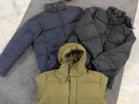 Ralph Lauren Puffer Jackets
