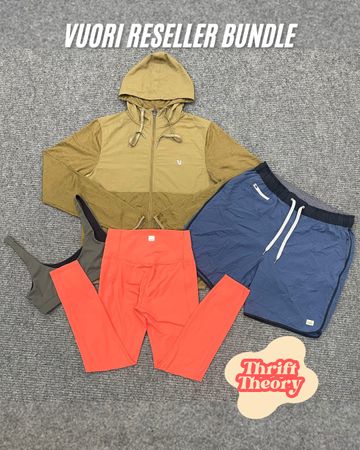 Vouri Reseller Bundle - (02/02)