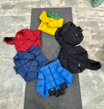 The North Face Puffer Jackets 002