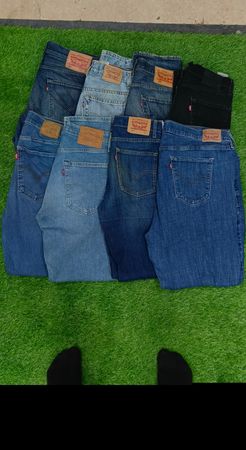 Jeans vintage de Levi's