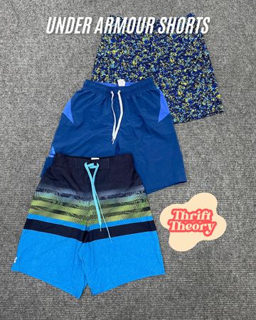 Under Armour Shorts - (02/02)