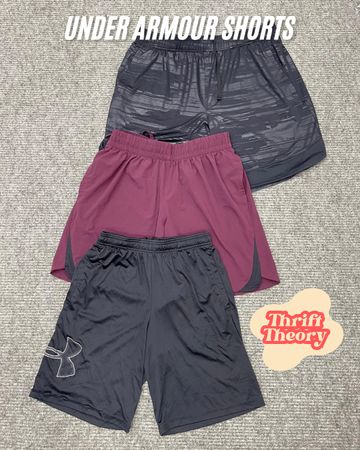 Under Armour Shorts - (02/02)