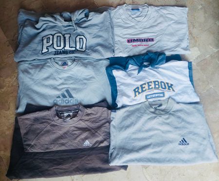 Mix-Marke Vintage Sweatshirts Bundle 8