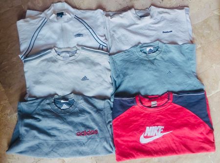 Mix brand vintage sweatshirts bundle 9