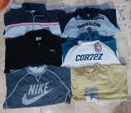 Mix brand vintage sweatshirts bundle 15