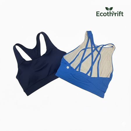 Lululemon Sport-Bh Mix 10 Teile