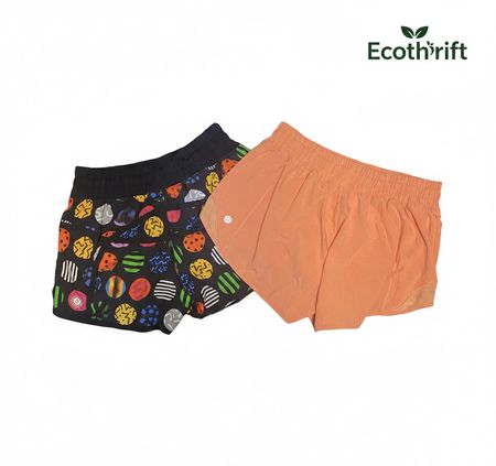 Lululemon Shorts Mix 10 Stück