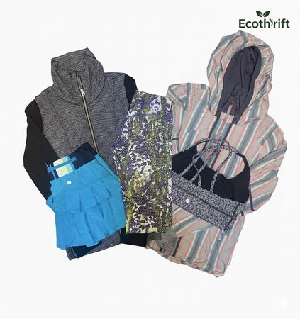 Lululemon Mix 50 pieces