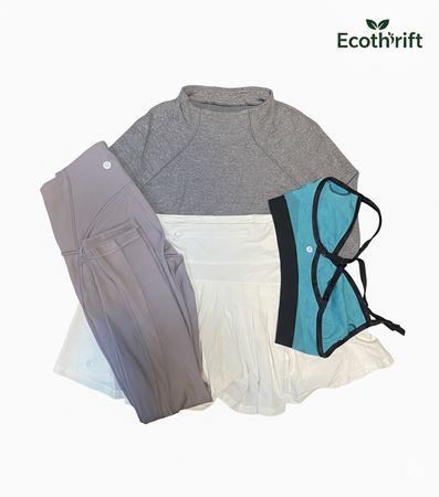 Lululemon Mix 20 Teile