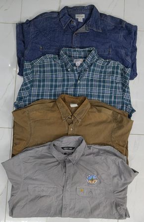 RV2001 Carhartt Shirts