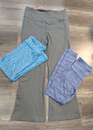 3473 - Athletic Leggings And Trousers