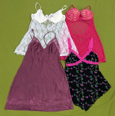 RV2011 Victoria Secrets Cami Tops