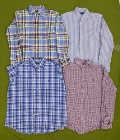 💥 RV2012 Ralph Lauren Hemden