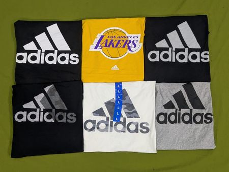 💥 RV2013 Adidas Tshirts