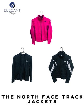 Adidas & Nike Track Jackets - EVM0657