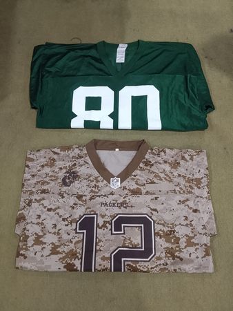 Camiseta de deporte NFL NBA NHL