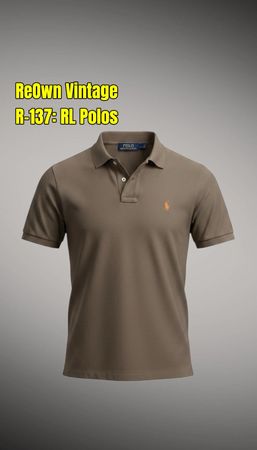 Premium Ralph Lauren Polo Shirts | R-137