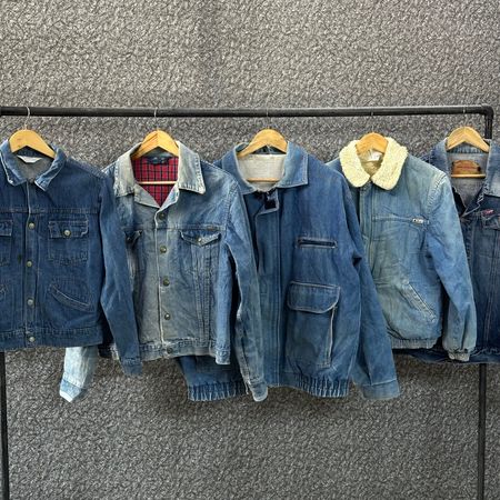 Denim Jackets