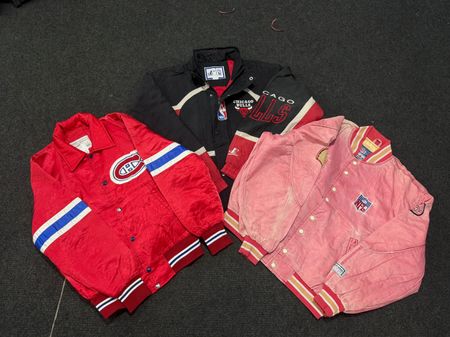 Pro Sports Starter Jackets