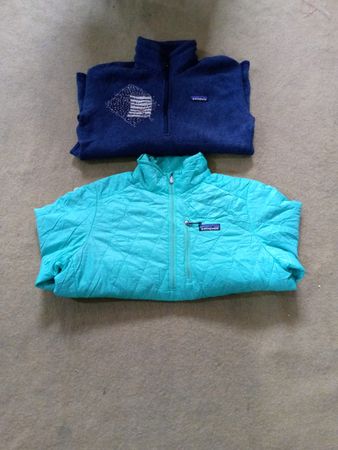 Patagonia Fleece & Jacket