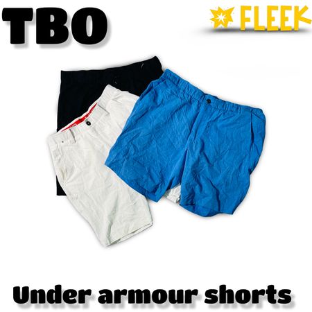 Under armour shorts