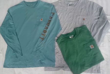 CR6321 T-shirts Carhartt Vintage