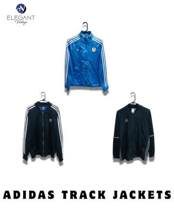 Chaquetas de pista Adidas - EVM0689
