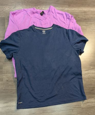 3484 - Athletic Half and Full Sleeves T-Shirts