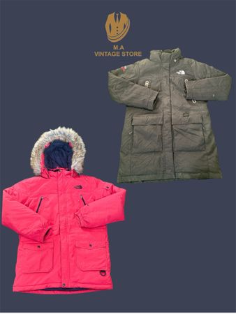 Branded North Face Jacket (AD4)