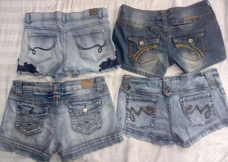 CR6324 Y2K Sexy Shorts