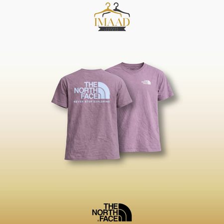 The north face t shirt