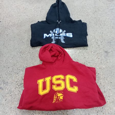 Russell Sweatshirt Hoodie